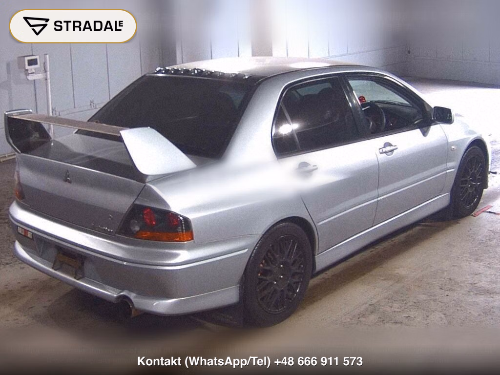 MITSUBISHI LANCER 4D 4WD GSR EVOLUTION Ⅷ, miniaturka 6