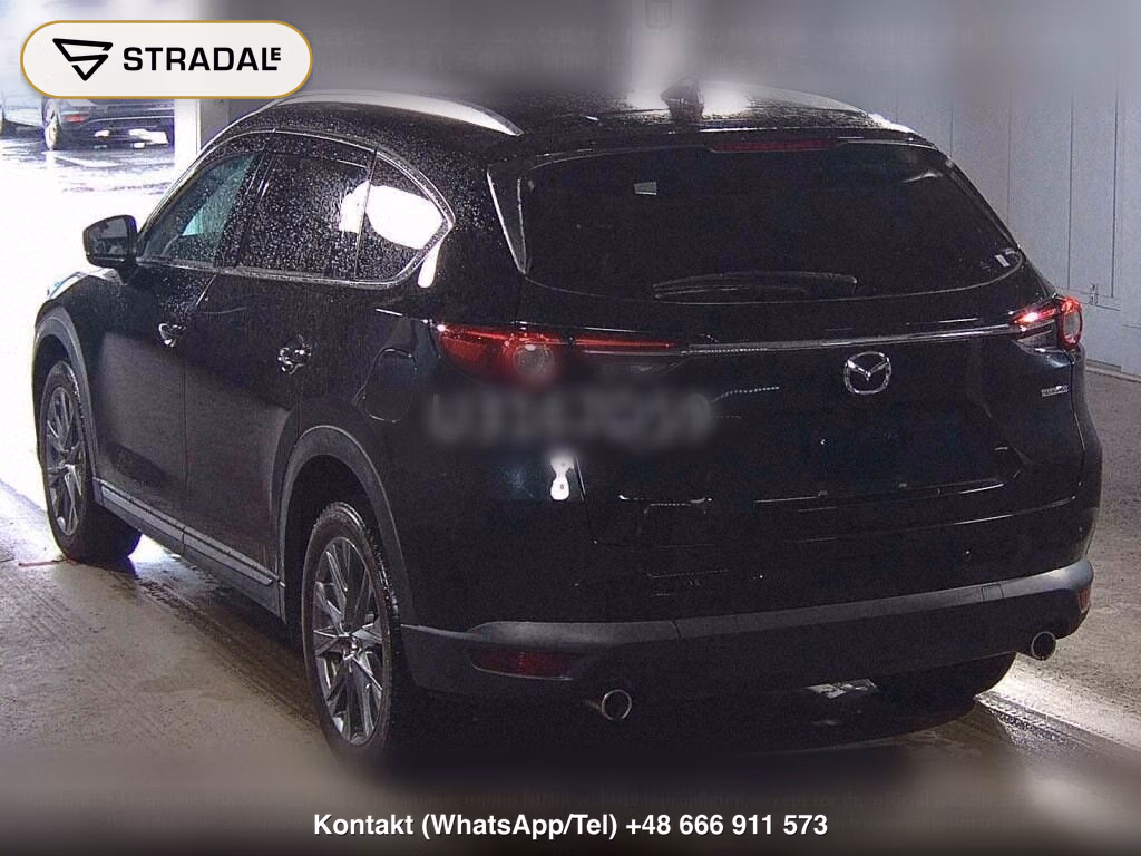 MAZDA CX-8 XD L PACKAGE, miniaturka 3