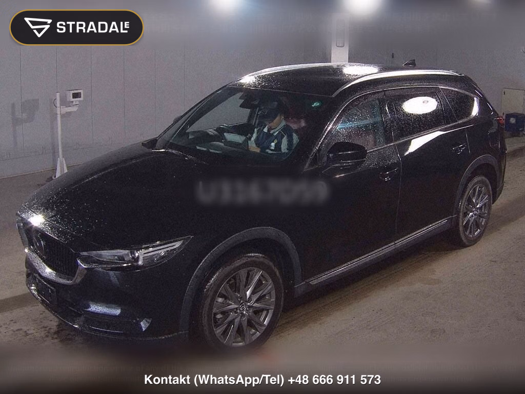 MAZDA CX-8 XD L PACKAGE, miniaturka 5