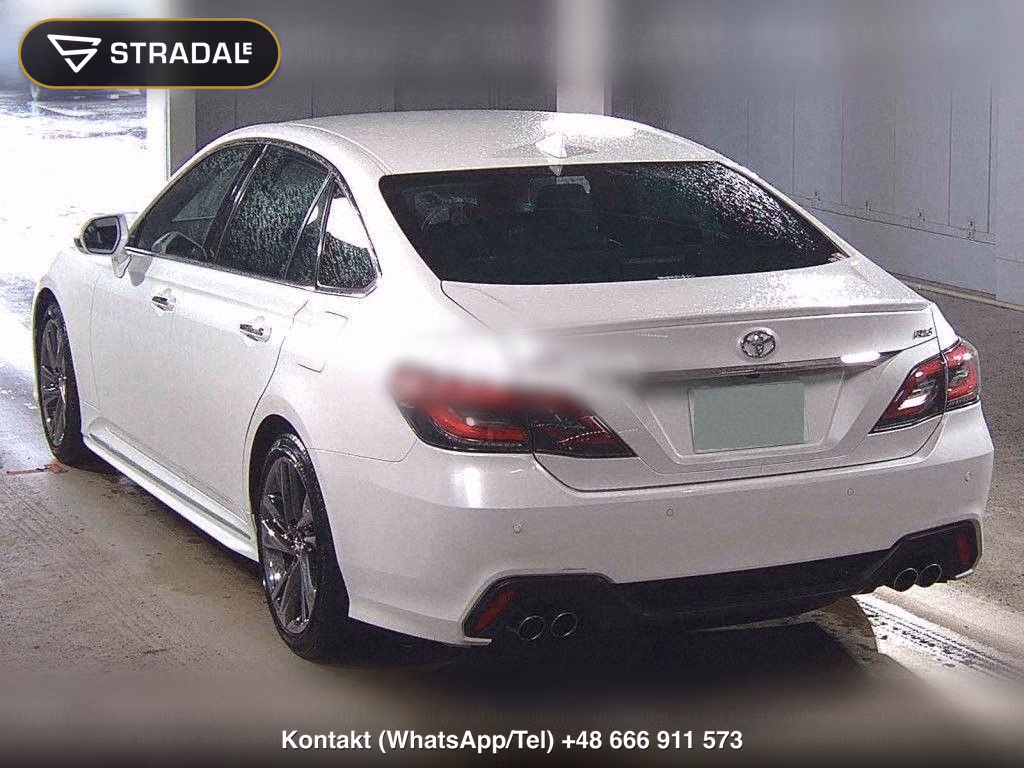 TOYOTA CROWN 4D RS ADVANCE, miniaturka 3