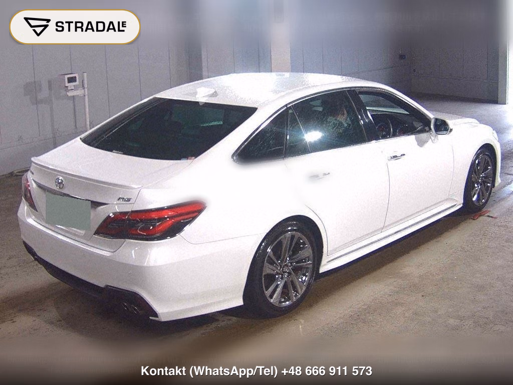 TOYOTA CROWN 4D RS ADVANCE, miniaturka 6