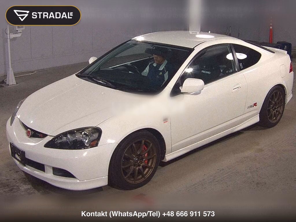 HONDA INTEGRA CP TYPE R, miniaturka 4