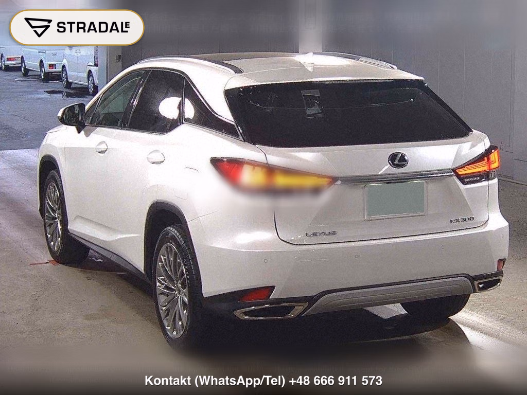 LEXUS RX RX300 VERSION L, miniaturka 3