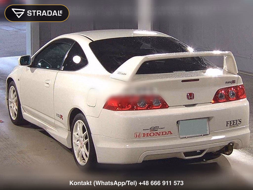 HONDA INTEGRA CP TYPE R, miniaturka 3