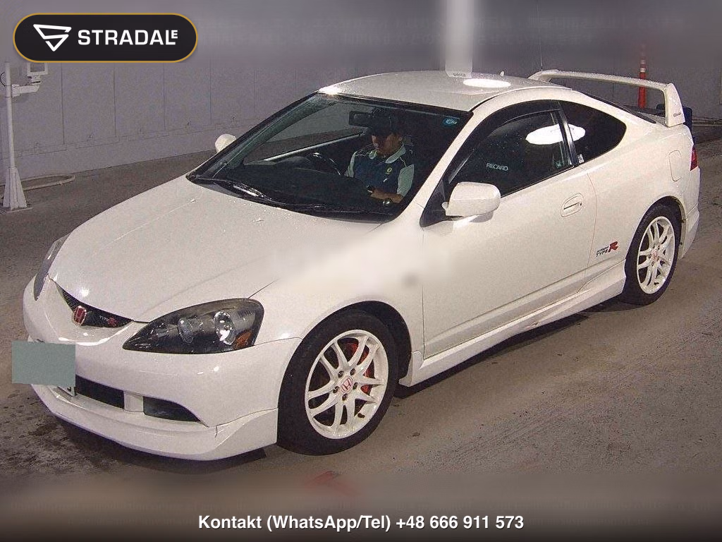 HONDA INTEGRA CP TYPE R, miniaturka 5