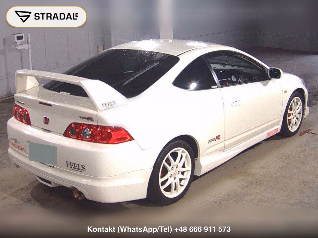 HONDA INTEGRA CP TYPE R, miniaturka 6