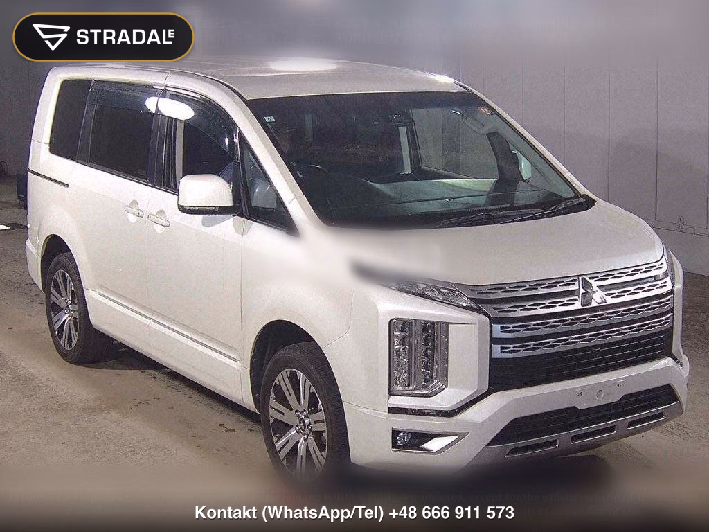 MITSUBISHI DELICA D:5 4WD G POWER PACKAGE, miniaturka 2