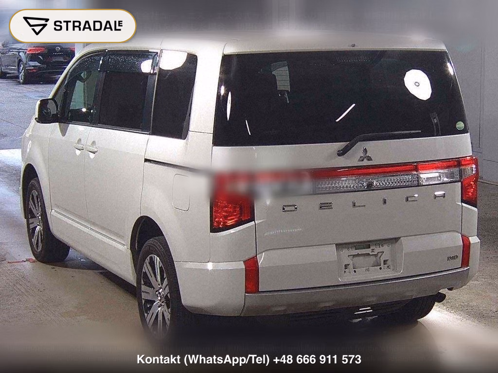 MITSUBISHI DELICA D:5 4WD G POWER PACKAGE, miniaturka 3