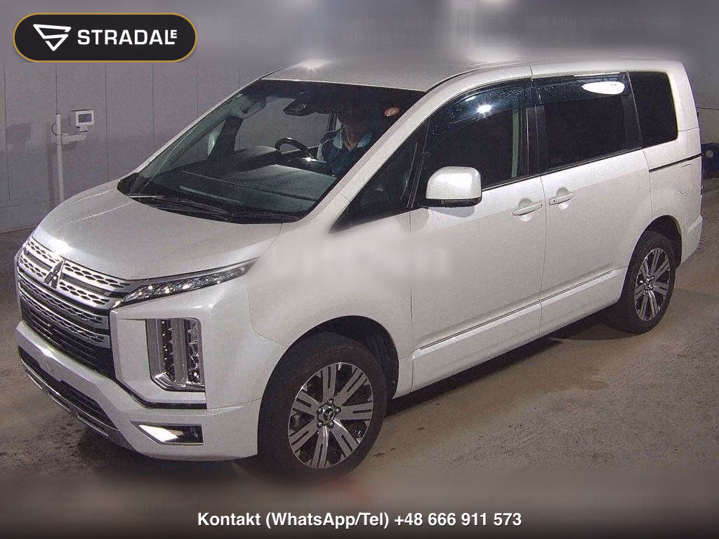 MITSUBISHI DELICA D:5 4WD G POWER PACKAGE, miniaturka 5