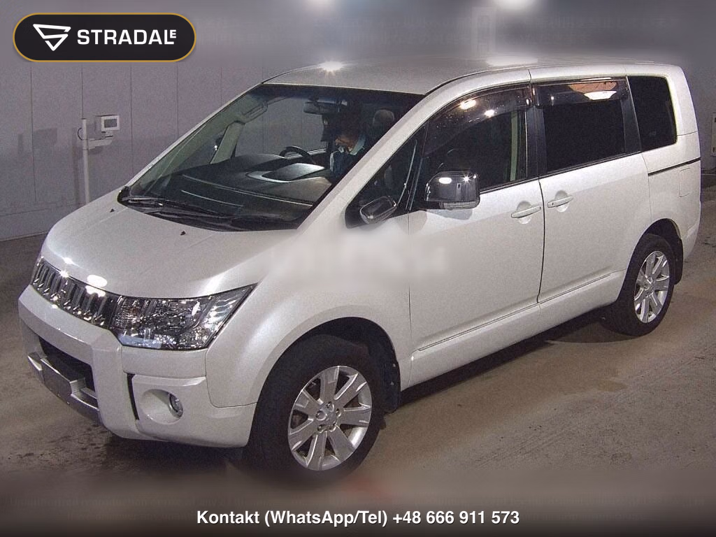 MITSUBISHI DELICA D:5 4WD G-LIMITED PACKAGE, miniaturka 5
