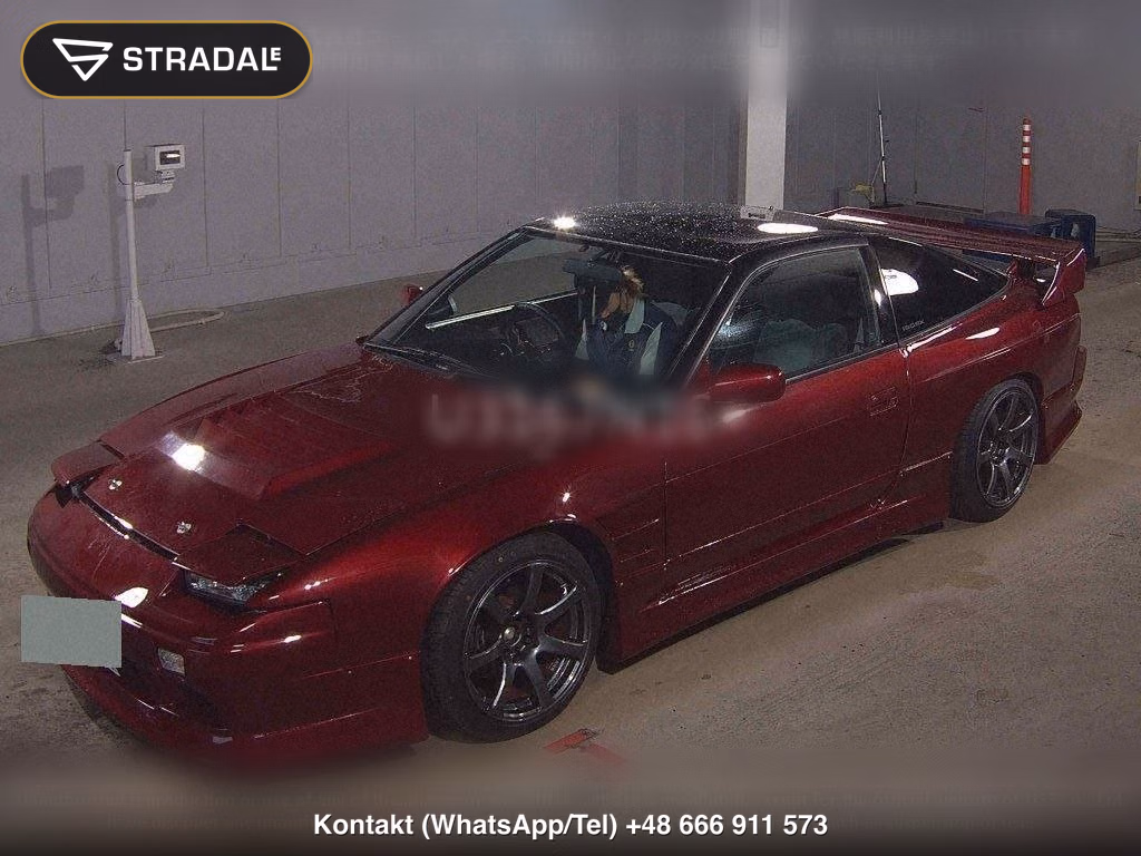 NISSAN 180SX TYPE X, miniaturka 5