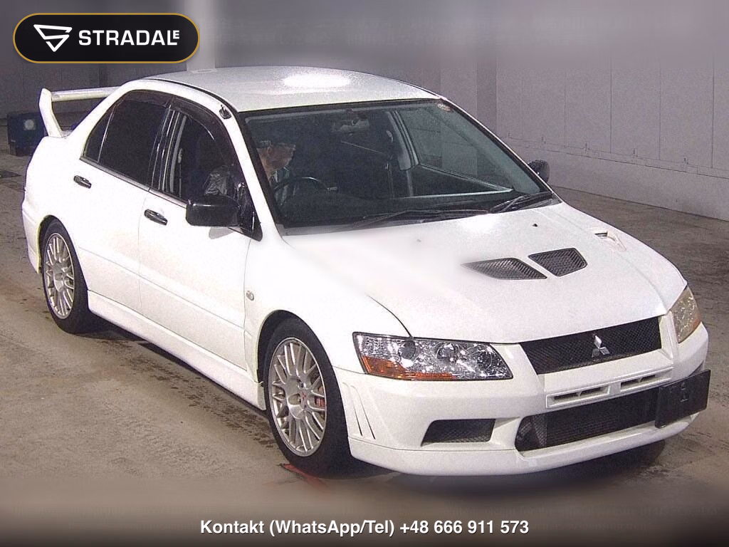 MITSUBISHI LANCER 4D 4WD OTHERS, miniaturka 2