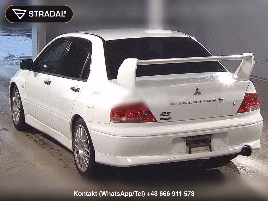 MITSUBISHI LANCER 4D 4WD OTHERS, miniaturka 3