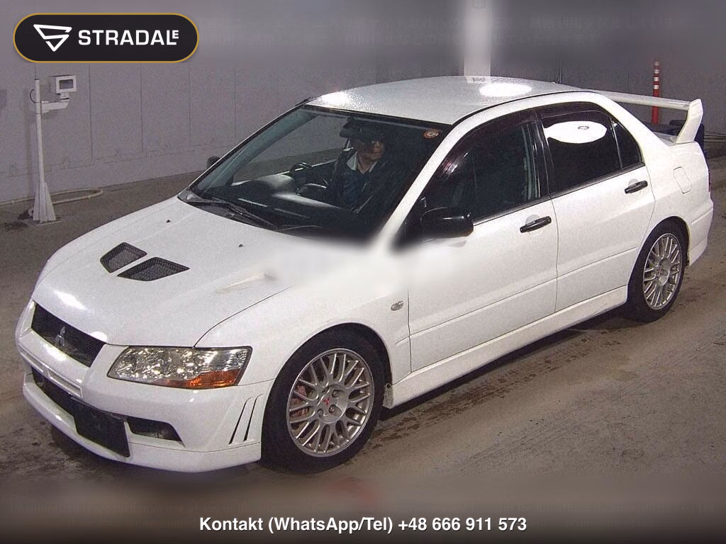 MITSUBISHI LANCER 4D 4WD OTHERS, miniaturka 5