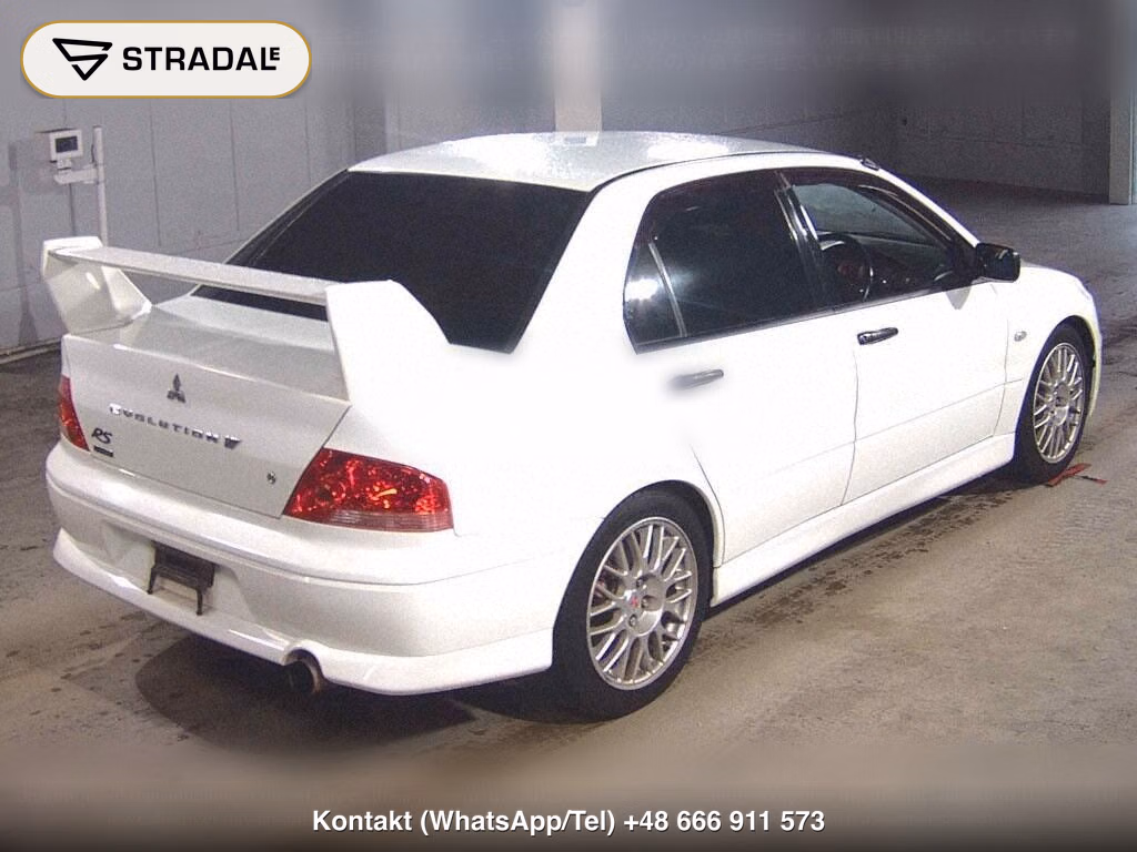 MITSUBISHI LANCER 4D 4WD OTHERS, miniaturka 6