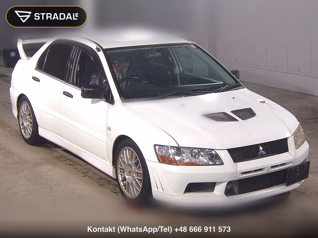 MITSUBISHI LANCER 4D 4WD OTHERS 2002, aukcja z Japonii, zdjęcie 1