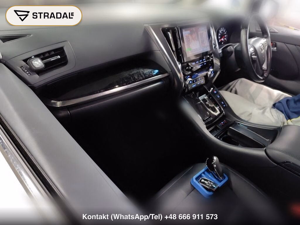 TOYOTA ALPHARD 2.5S C PACKAGE, miniaturka 4