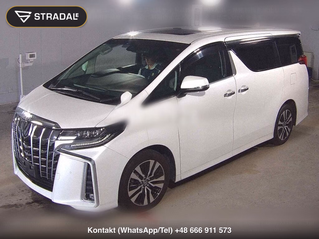 TOYOTA ALPHARD 2.5S C PACKAGE, miniaturka 5
