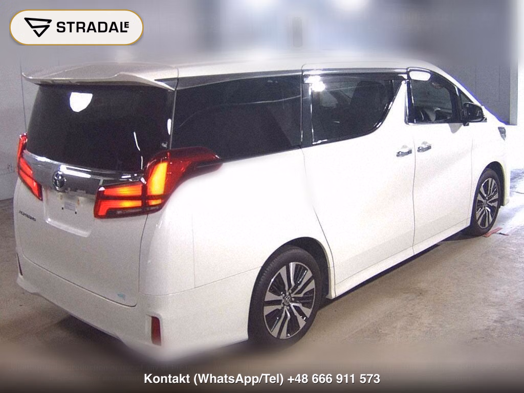 TOYOTA ALPHARD 2.5S C PACKAGE, miniaturka 6
