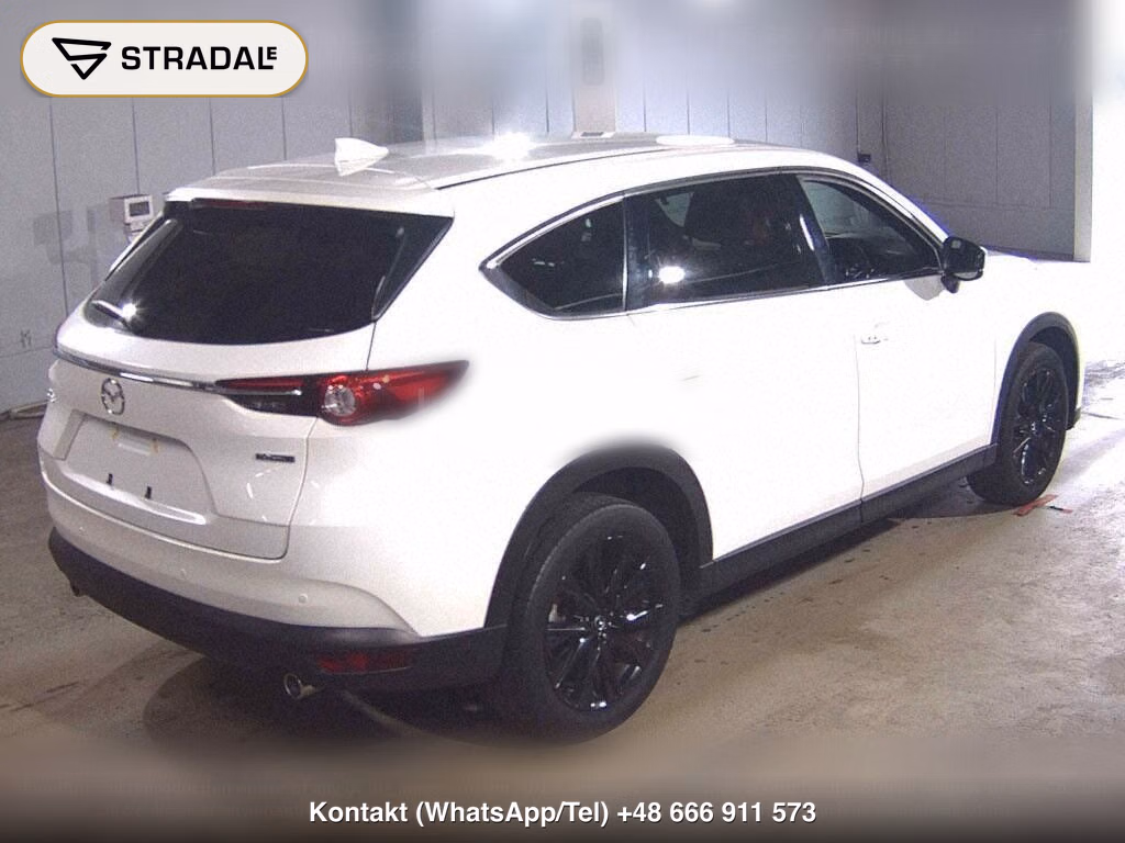 MAZDA CX-8 XD BLACK TONE EDITION, miniaturka 6
