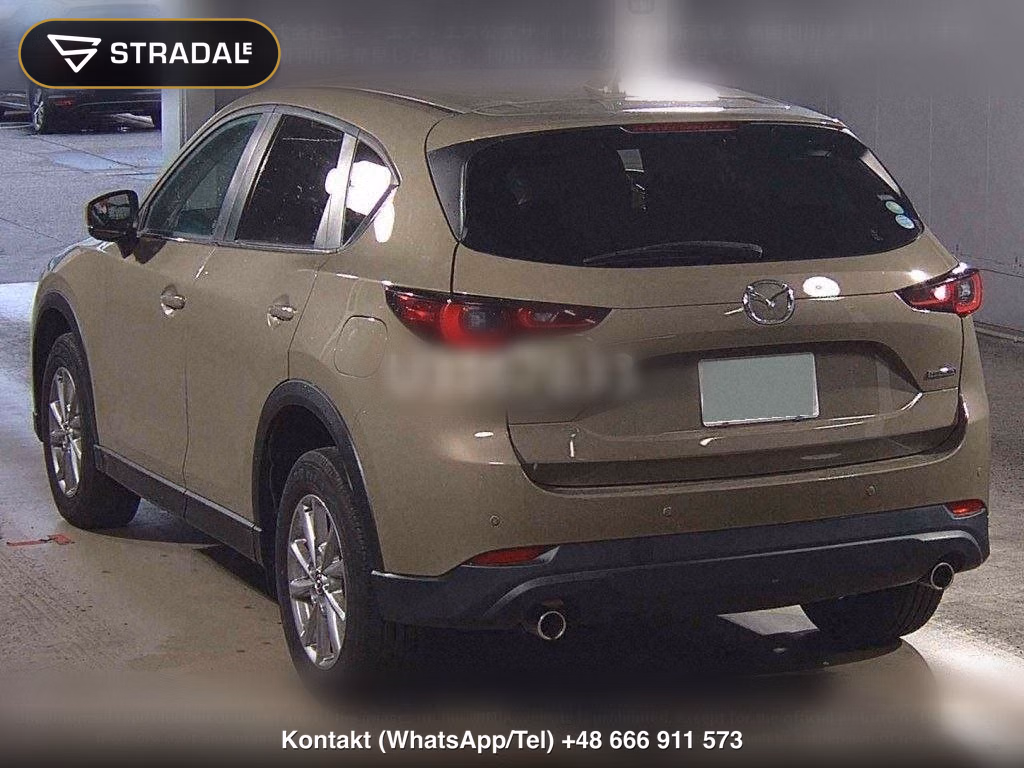 MAZDA CX-5 XD SMART EDITION, miniaturka 3