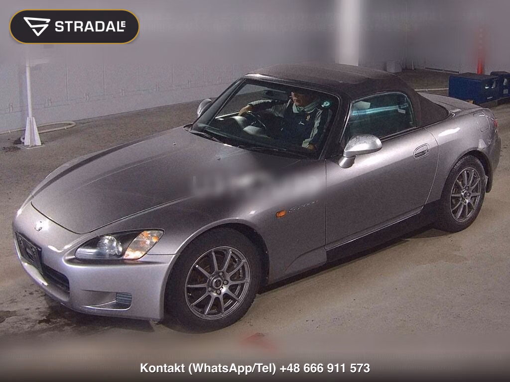 HONDA S2000 BASE GRADE, miniaturka 5