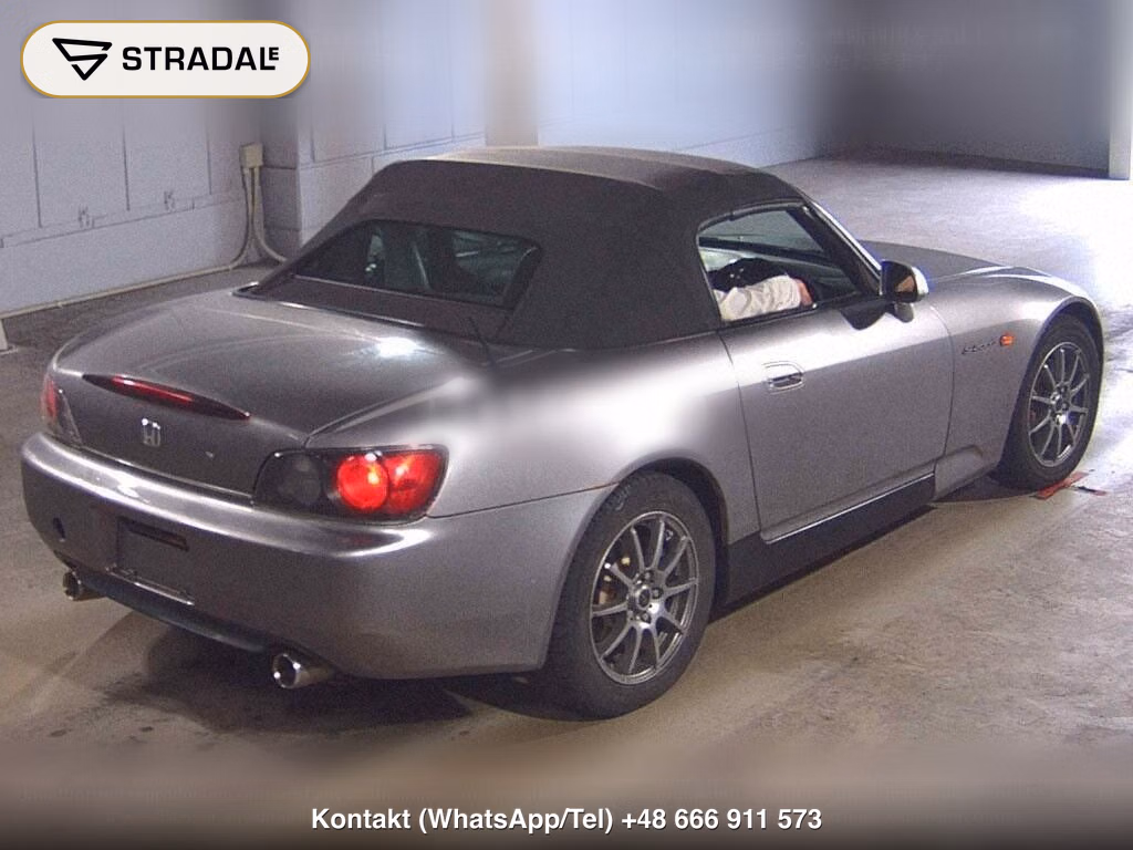 HONDA S2000 BASE GRADE, miniaturka 6
