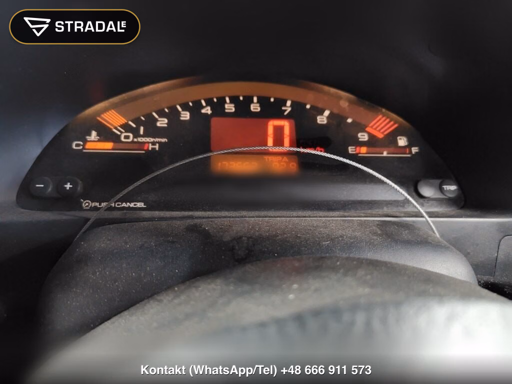 HONDA S2000 BASE GRADE, miniaturka 7