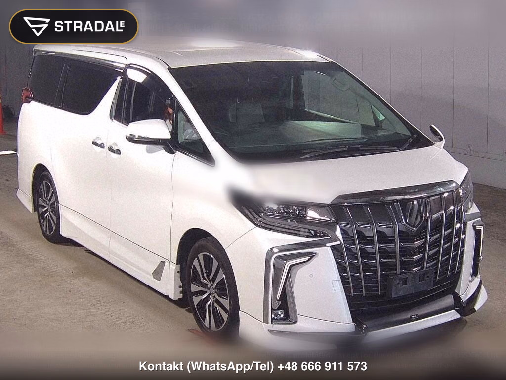 TOYOTA ALPHARD 2.5S C PACKAGE, miniaturka 2