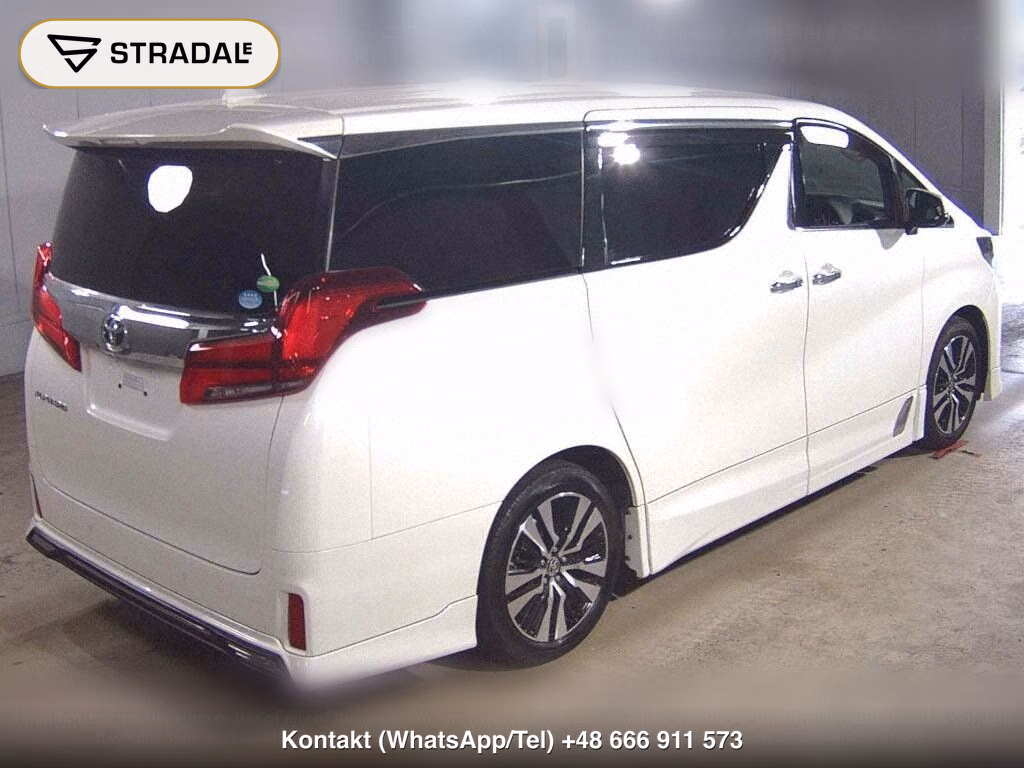 TOYOTA ALPHARD 2.5S C PACKAGE, miniaturka 6
