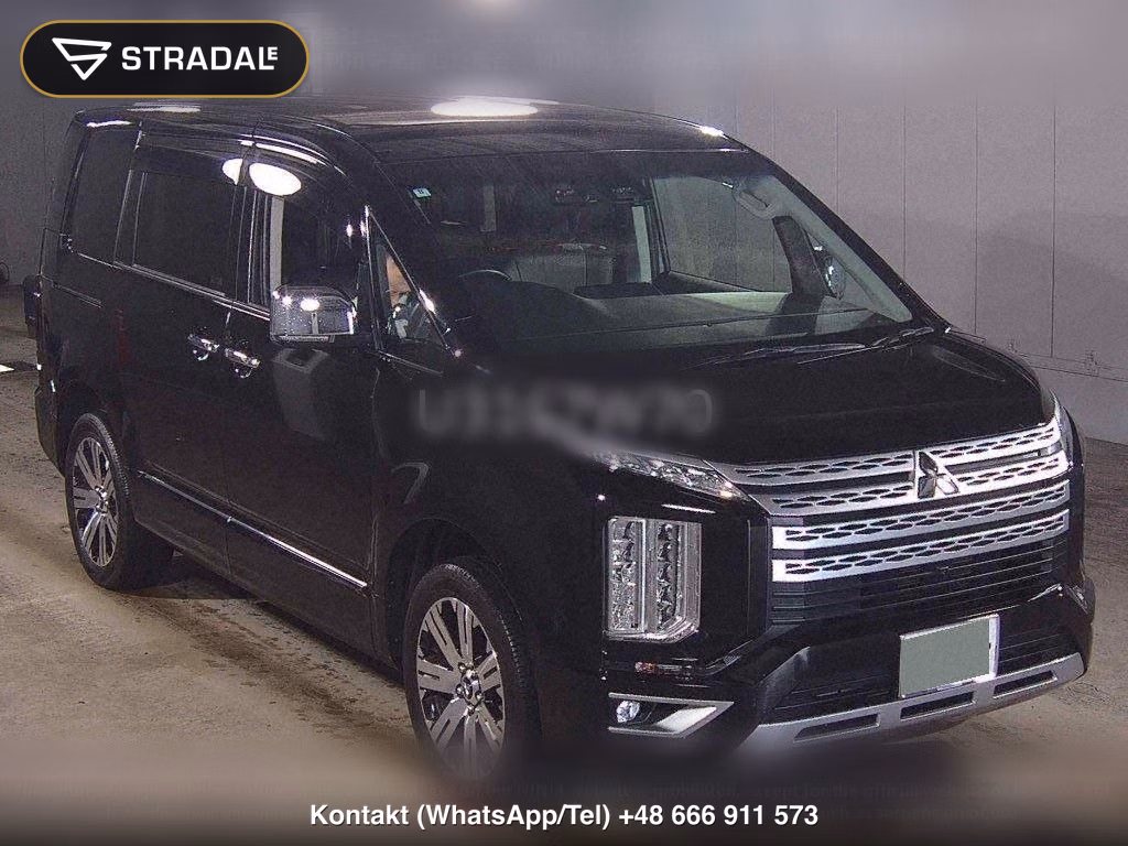MITSUBISHI DELICA D:5 4WD P, miniaturka 2