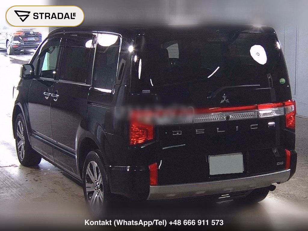 MITSUBISHI DELICA D:5 4WD P, miniaturka 3