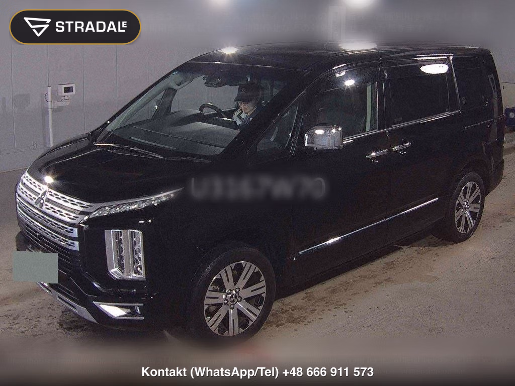 MITSUBISHI DELICA D:5 4WD P, miniaturka 5