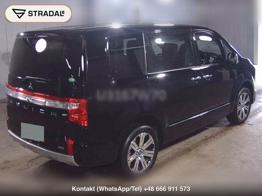 MITSUBISHI DELICA D:5 4WD P, miniaturka 6