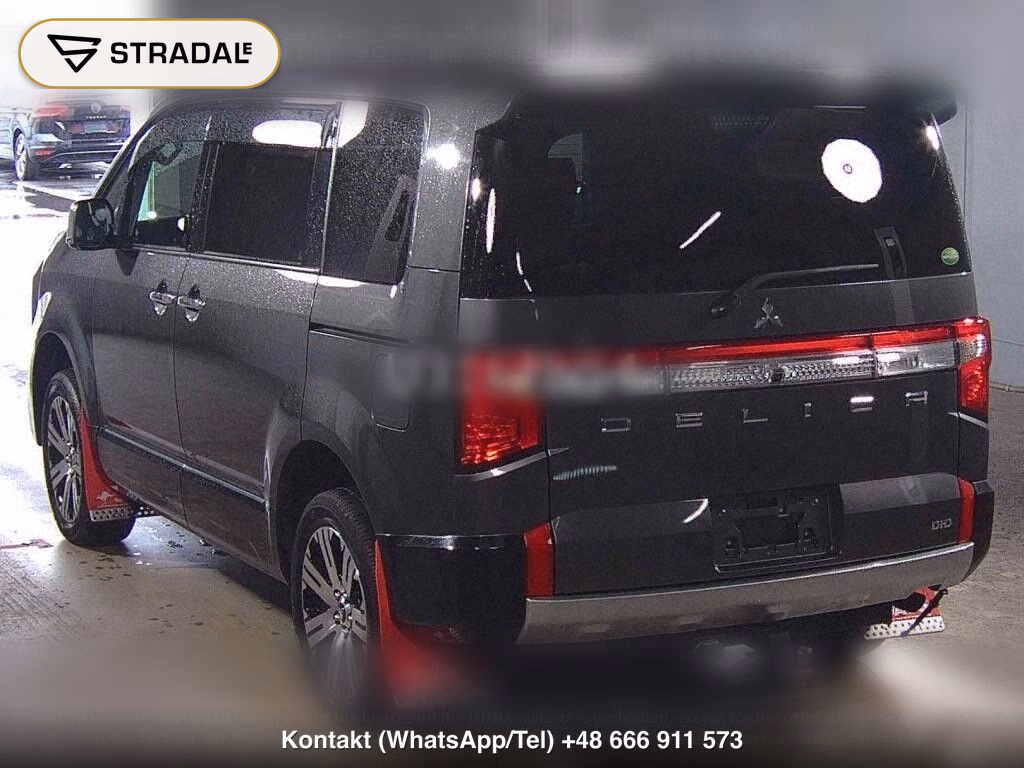 MITSUBISHI DELICA D:5 4WD P, miniaturka 3