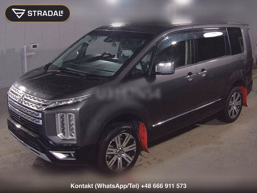 MITSUBISHI DELICA D:5 4WD P, miniaturka 5