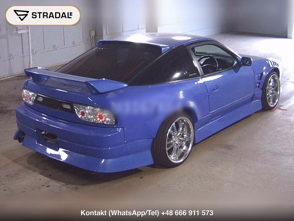 NISSAN 180SX TYPE X, miniaturka 6