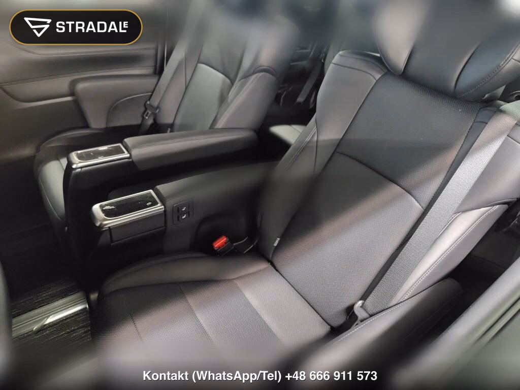 TOYOTA ALPHARD 2.5S C PACKAGE, miniaturka 7