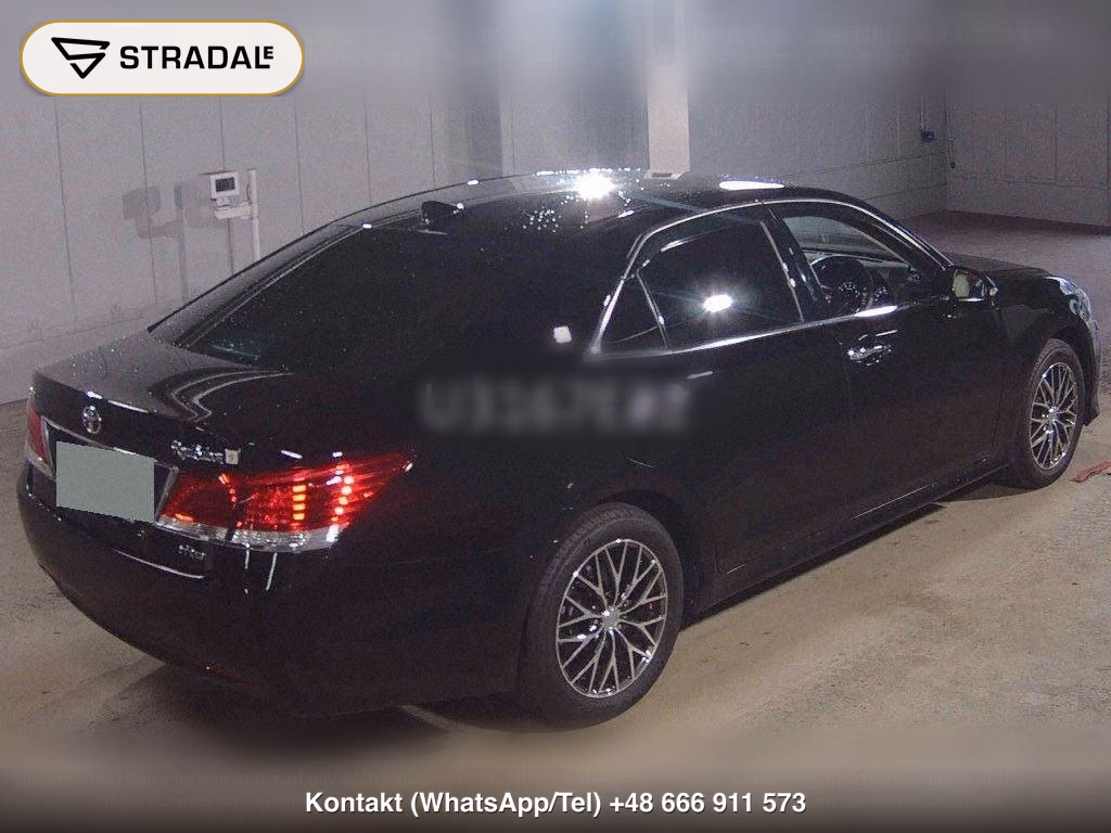 TOYOTA CROWN 4D 4WD ROYAL SALOON G I-FOUR, miniaturka 6