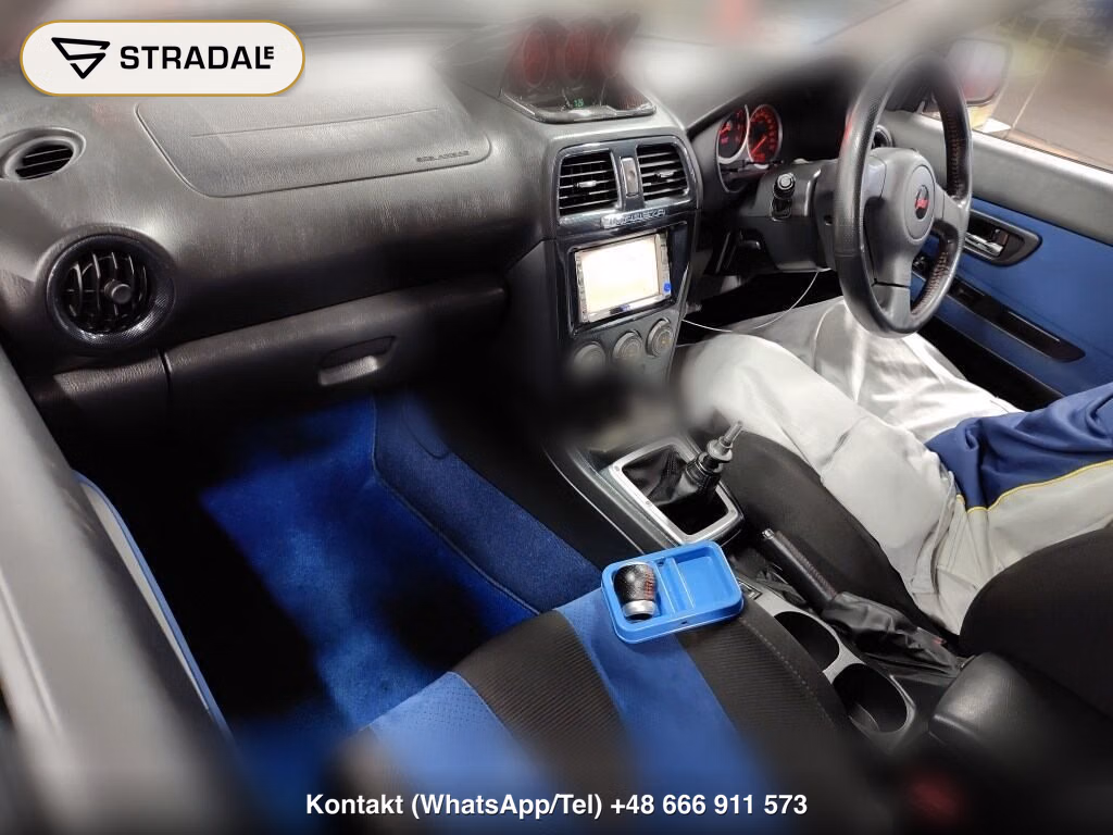 SUBARU IMPREZA 4HT 4WD WRX STI, miniaturka 4