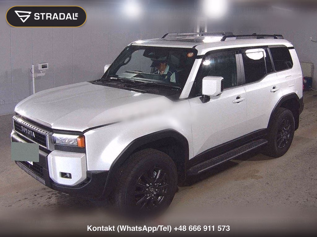 TOYOTA LAND CRUISER 250 4WD VX, miniaturka 5