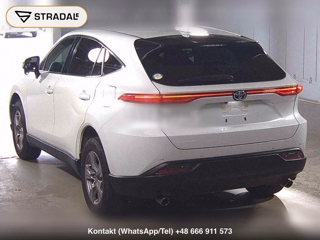 TOYOTA HARRIER S, miniaturka 3