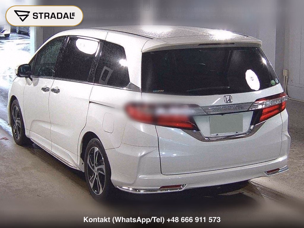 HONDA ODYSSEY ABSOLUTE, miniaturka 3