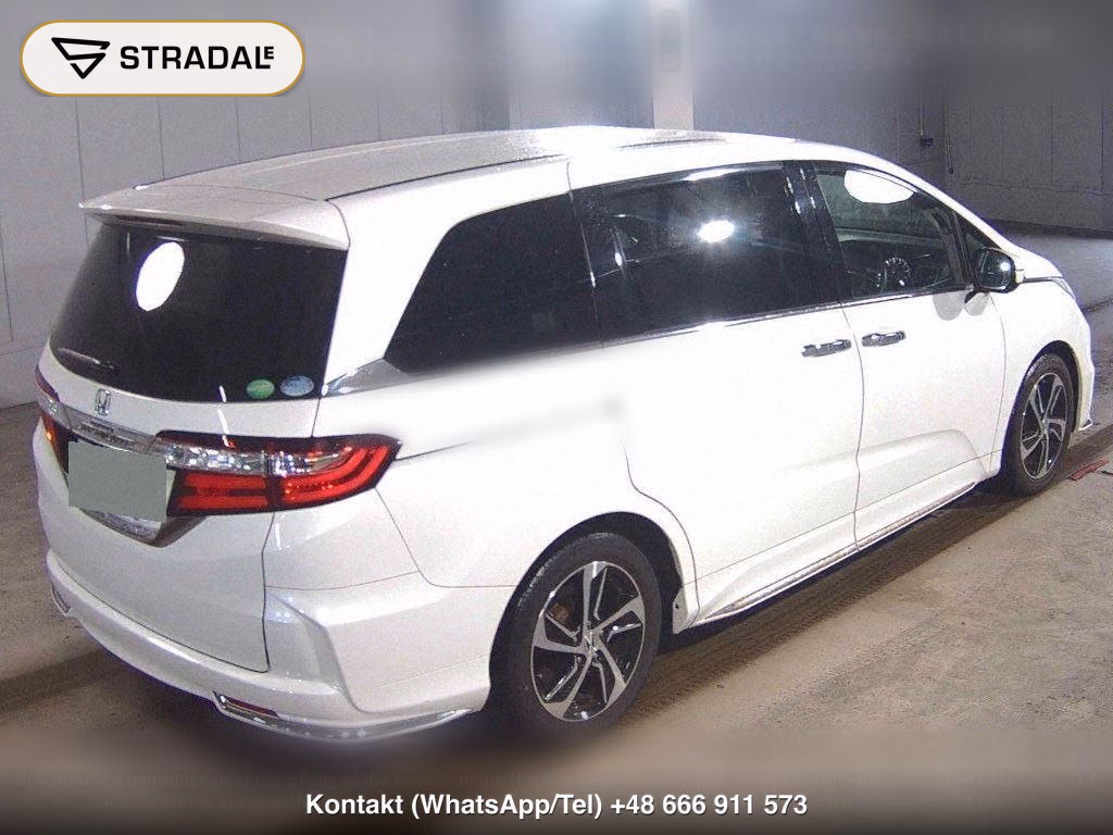 HONDA ODYSSEY ABSOLUTE, miniaturka 6
