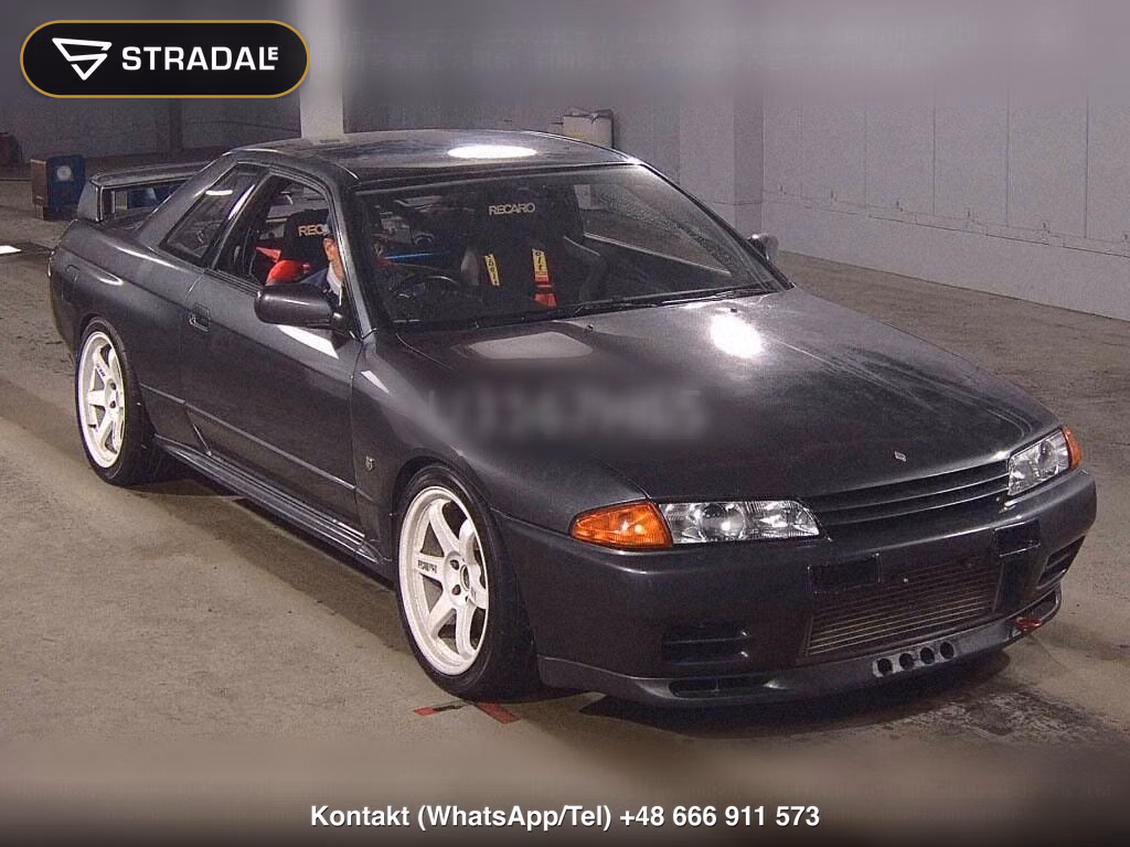 NISSAN SKYLINE CP 4WD GT-R, miniaturka 2