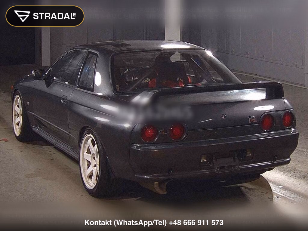 NISSAN SKYLINE CP 4WD GT-R, miniaturka 3