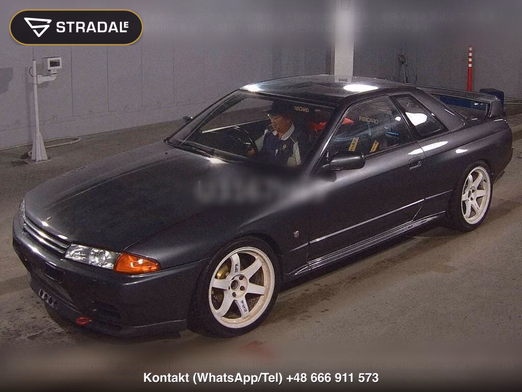 NISSAN SKYLINE CP 4WD GT-R, miniaturka 5