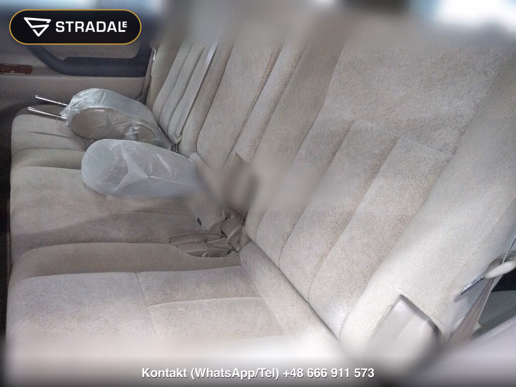 TOYOTA LAND CRUISER 100 4WD VX LIMITED G SELECTION, miniaturka 7
