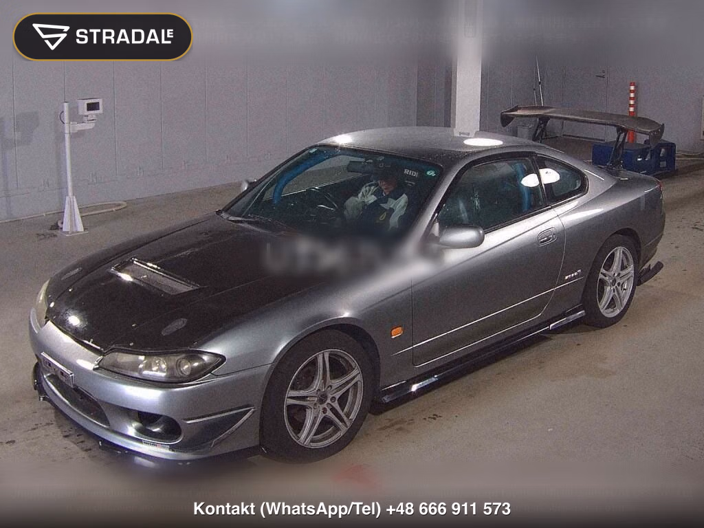 NISSAN SILVIA CP, miniaturka 5