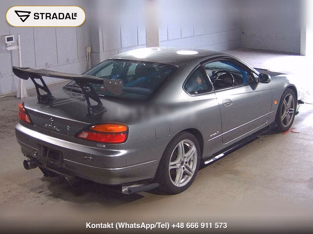 NISSAN SILVIA CP, miniaturka 6